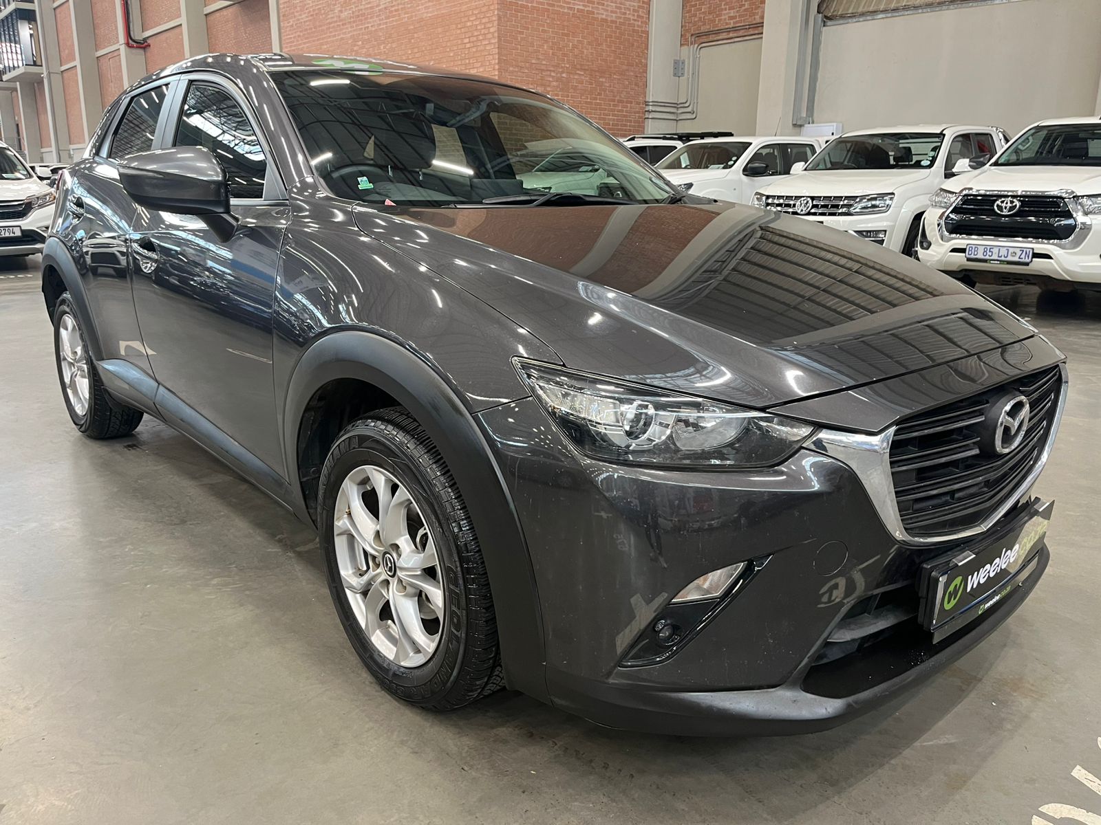 MAZDA CX-3 CX-3 2.0 DYNAMIC A/T
